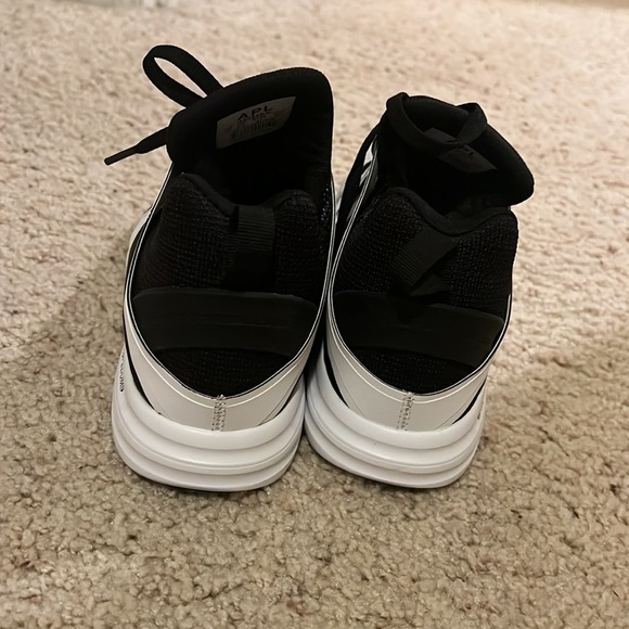 Athletic Propulsion Labs | NWOB APL Women’s Ascend in Black and White - Sz US 10 - Picture 5 of 7